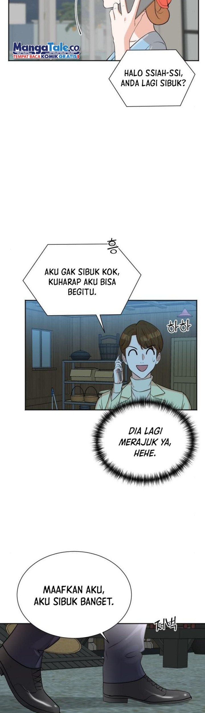 Second Life Producer Chapter 49 Gambar 29