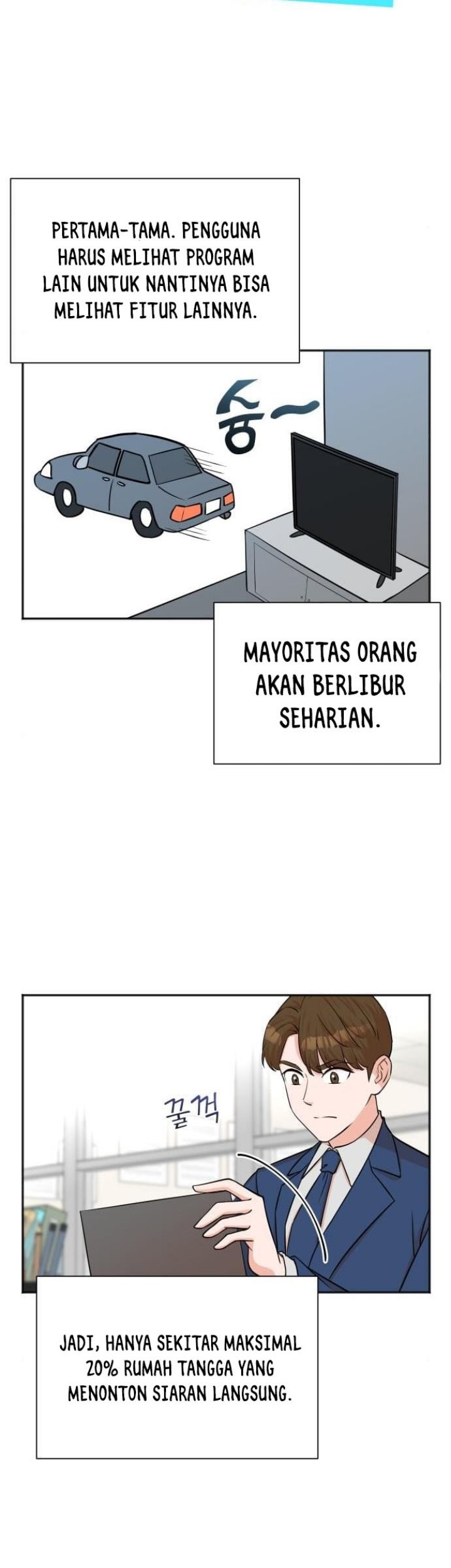 Second Life Producer Chapter 49 Gambar 37