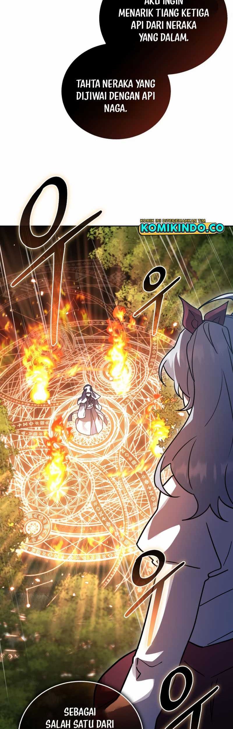 Heroes, Demons & Villains Chapter 50 Gambar 58
