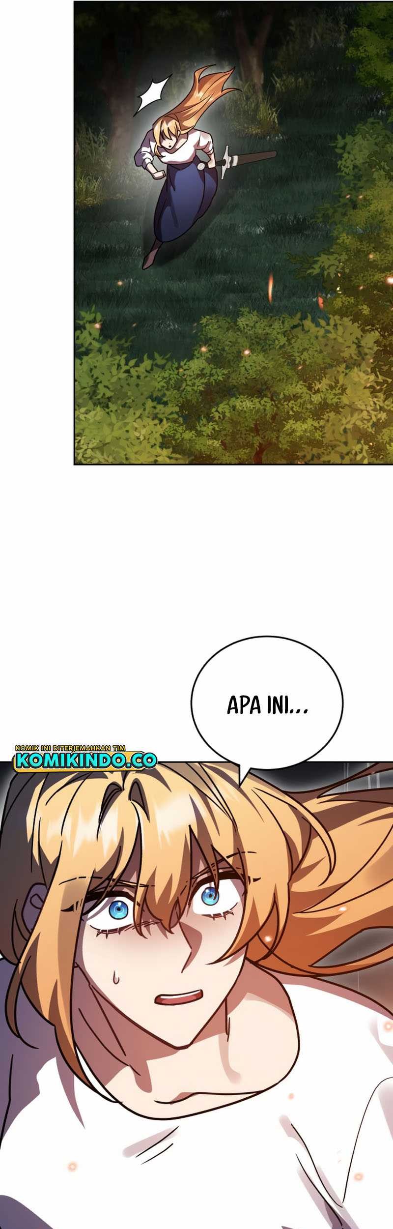 Heroes, Demons & Villains Chapter 50 Gambar 63