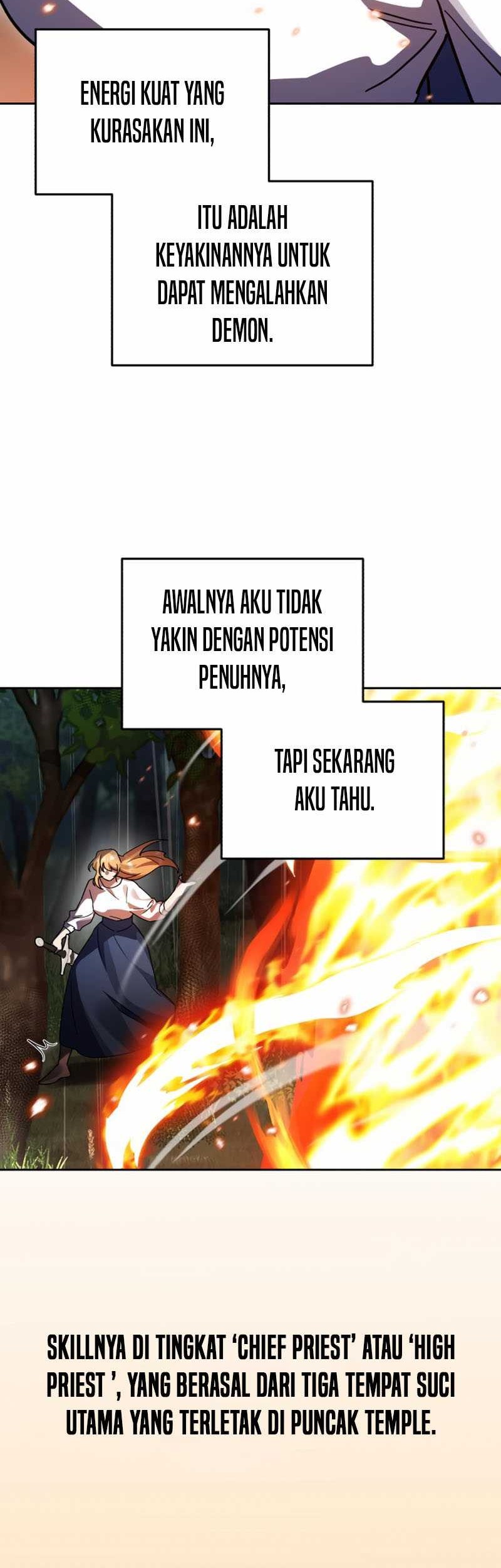 Heroes, Demons & Villains Chapter 50 Gambar 64