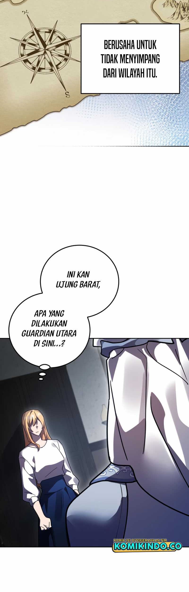 Heroes, Demons & Villains Chapter 50 Gambar 12