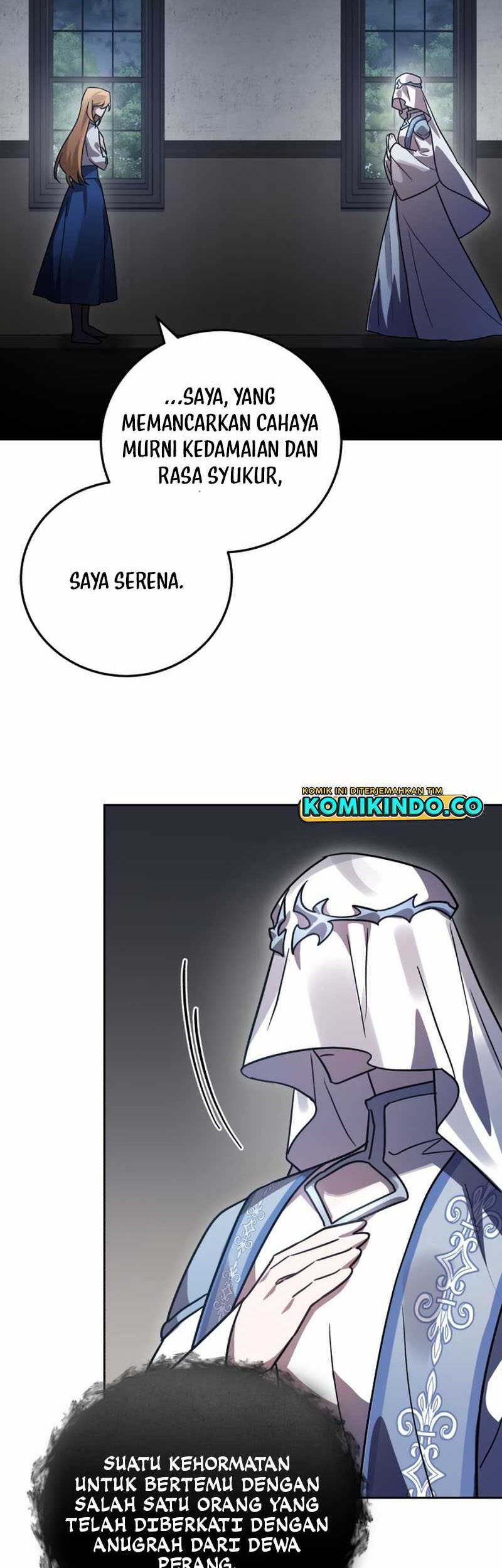 Heroes, Demons & Villains Chapter 50 Gambar 16