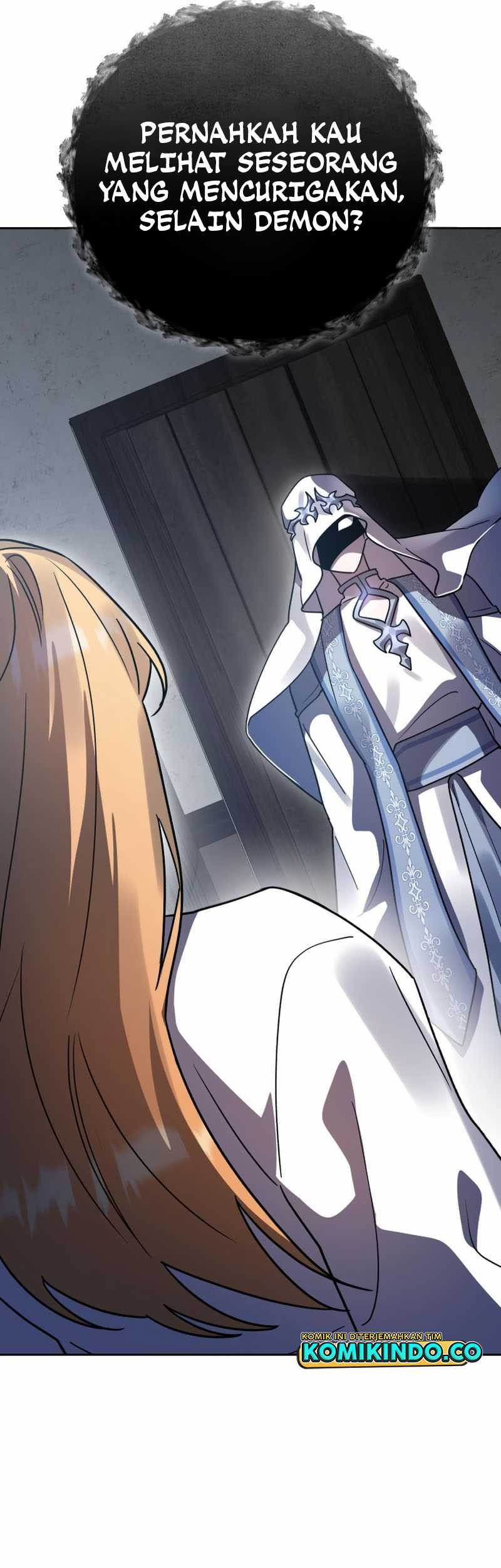 Heroes, Demons & Villains Chapter 50 Gambar 21
