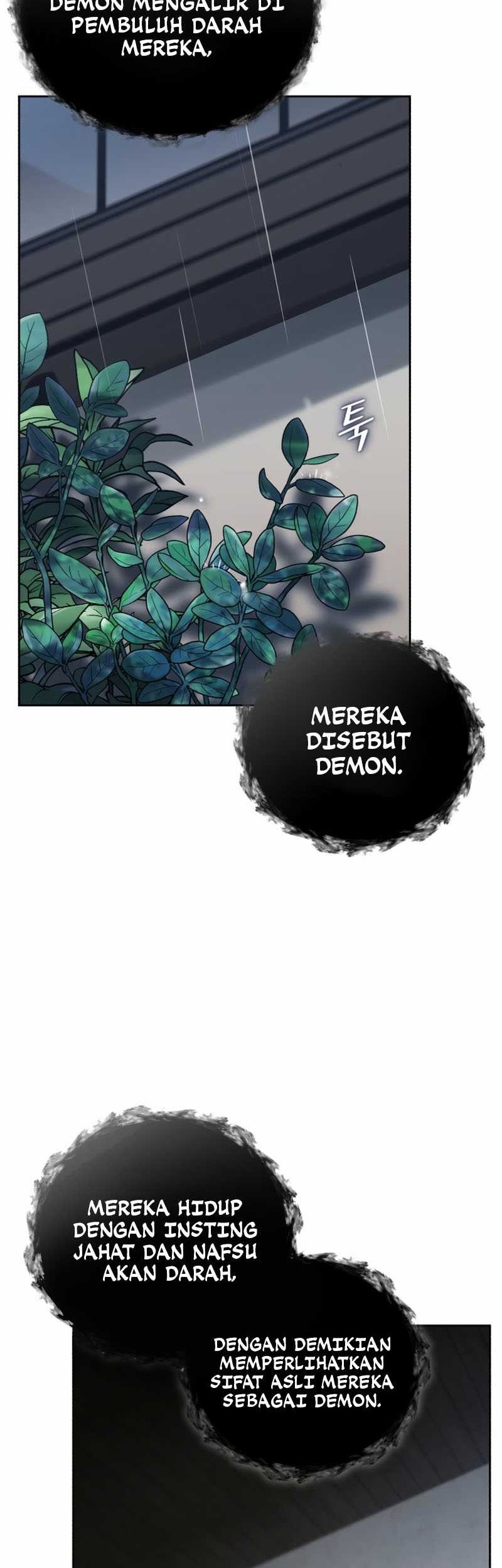 Heroes, Demons & Villains Chapter 50 Gambar 24