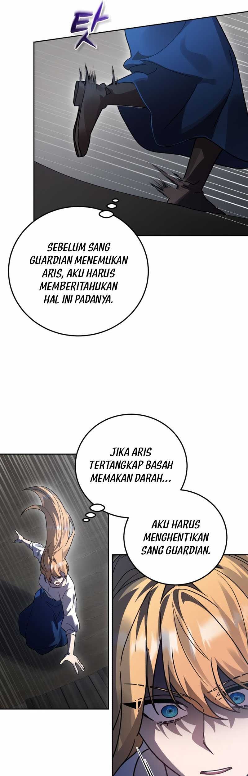 Heroes, Demons & Villains Chapter 50 Gambar 33