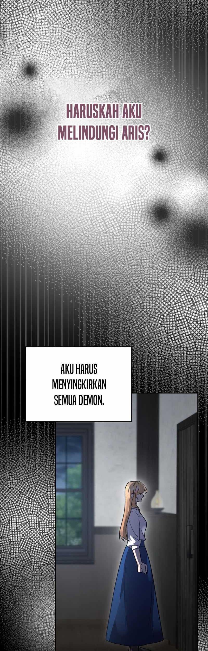Heroes, Demons & Villains Chapter 50 Gambar 35