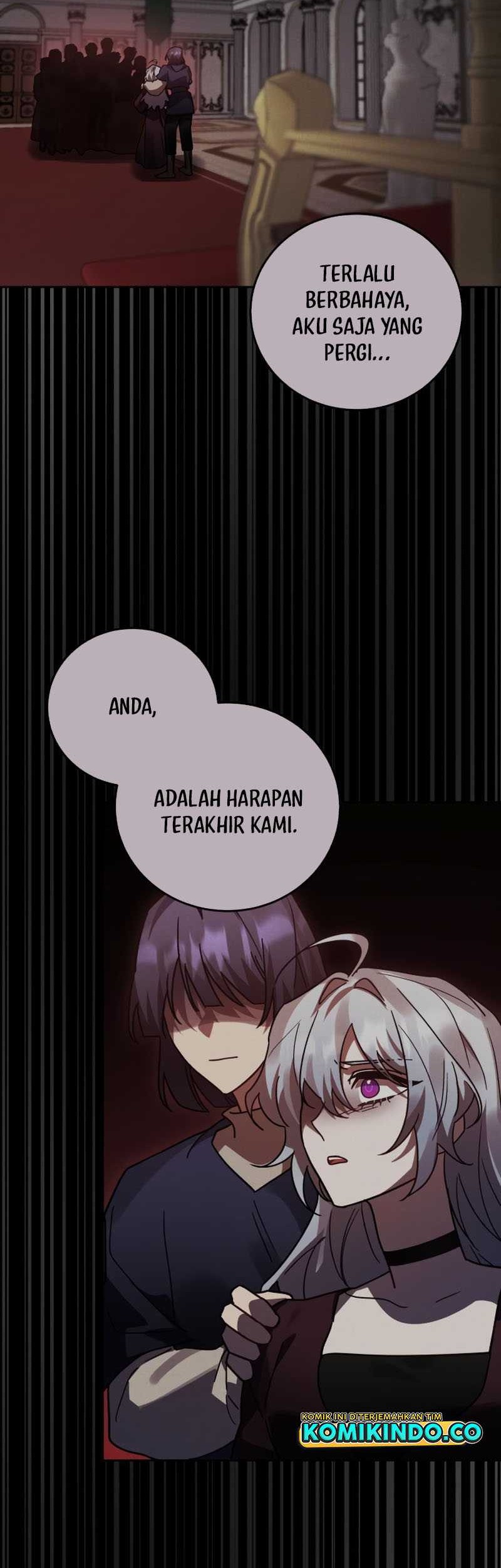 Heroes, Demons & Villains Chapter 50 Gambar 40