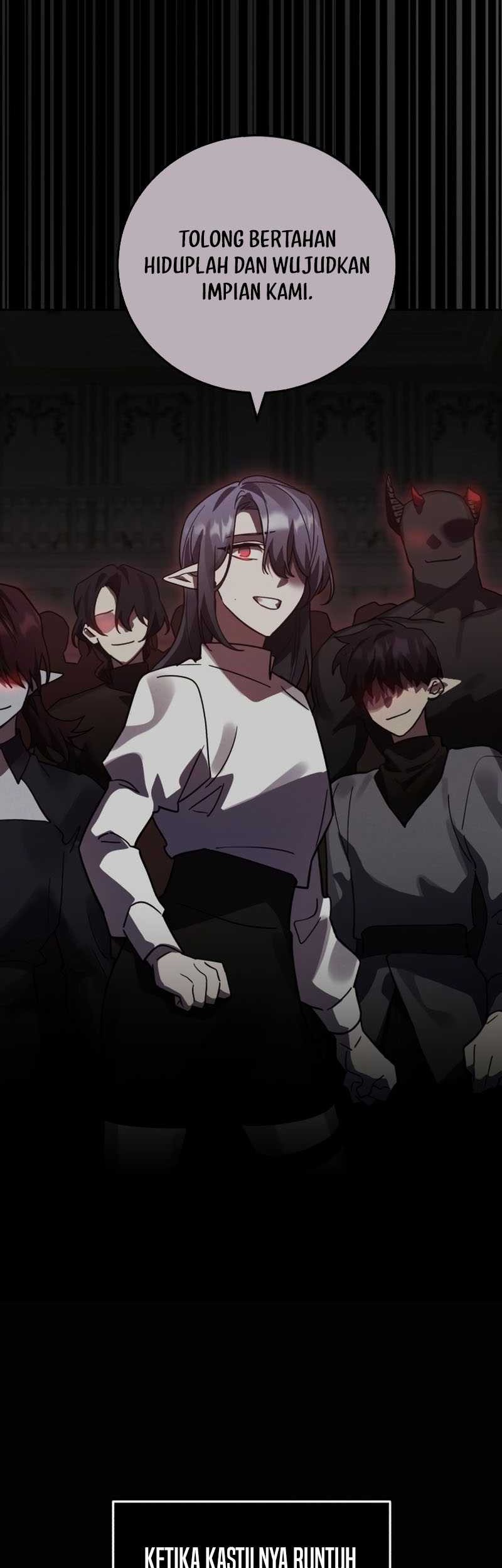 Heroes, Demons & Villains Chapter 50 Gambar 41