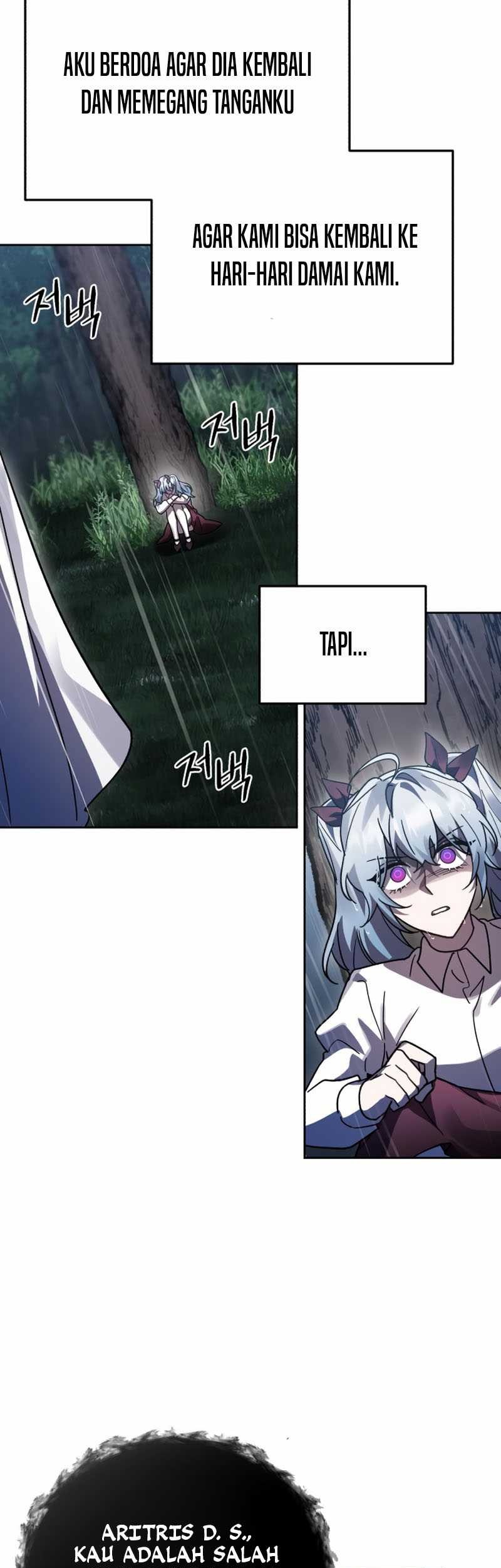 Heroes, Demons & Villains Chapter 50 Gambar 43