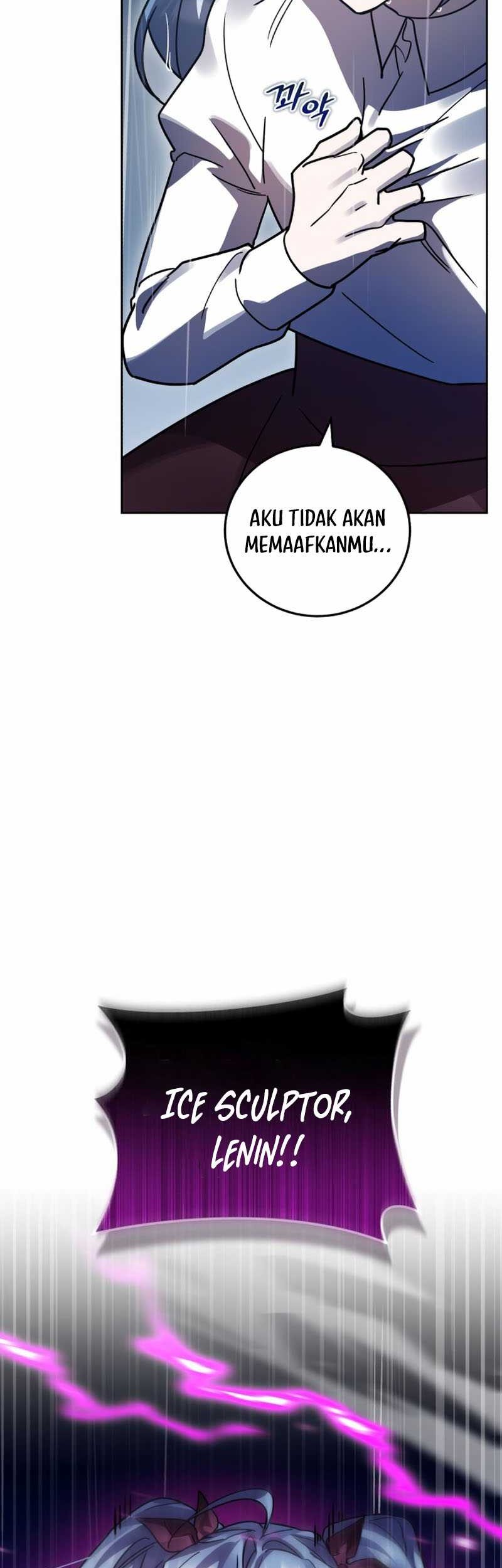 Heroes, Demons & Villains Chapter 50 Gambar 47