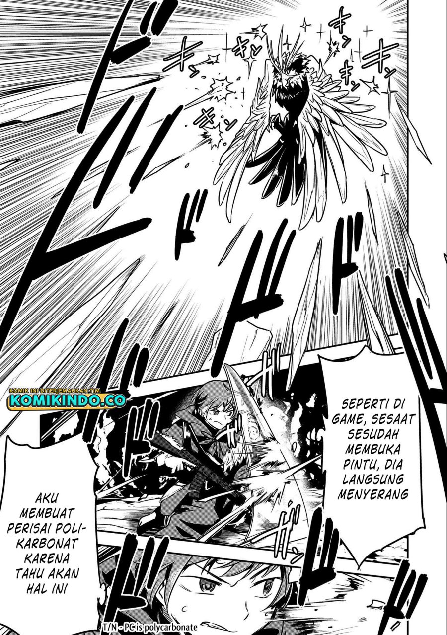 Villager A Wants to Save the Villainess no Matter What! Chapter 13 Gambar 12