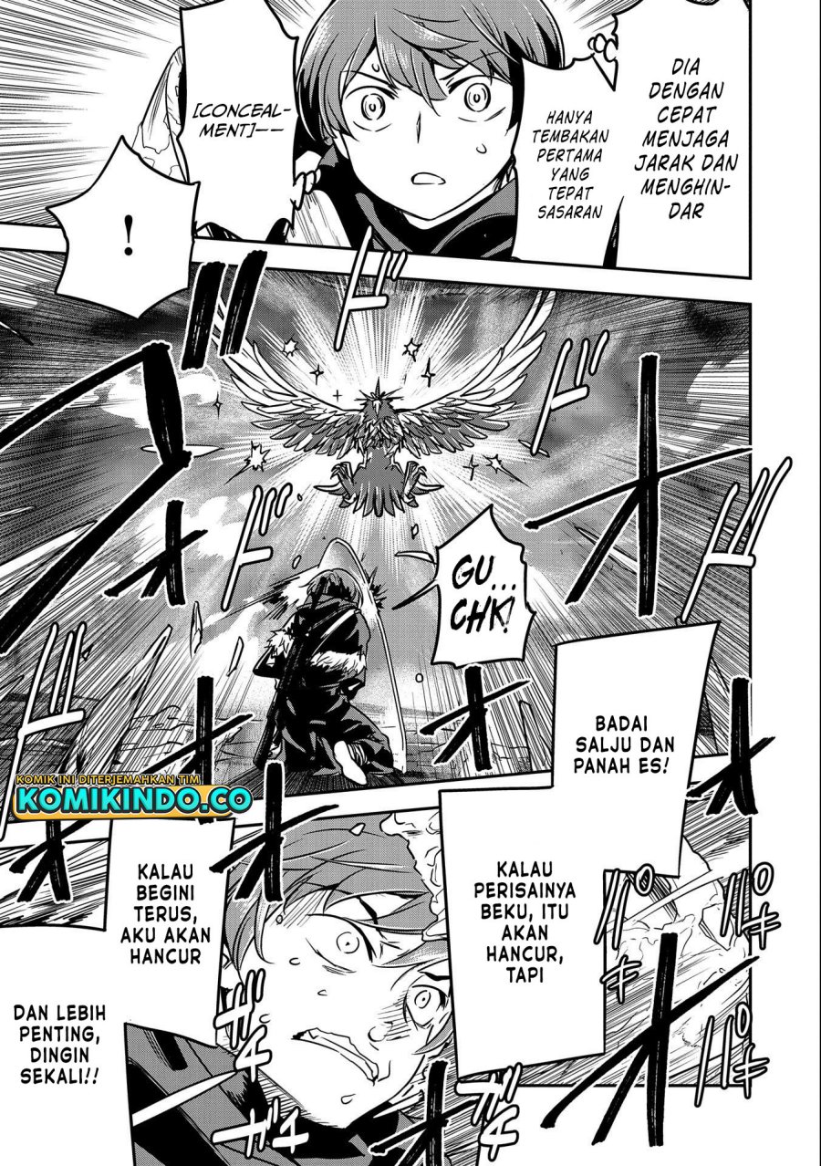 Villager A Wants to Save the Villainess no Matter What! Chapter 13 Gambar 14