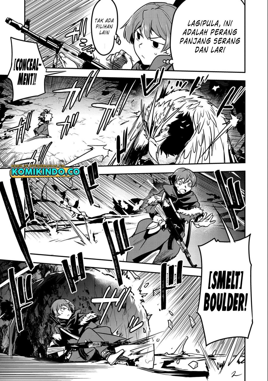 Villager A Wants to Save the Villainess no Matter What! Chapter 13 Gambar 16