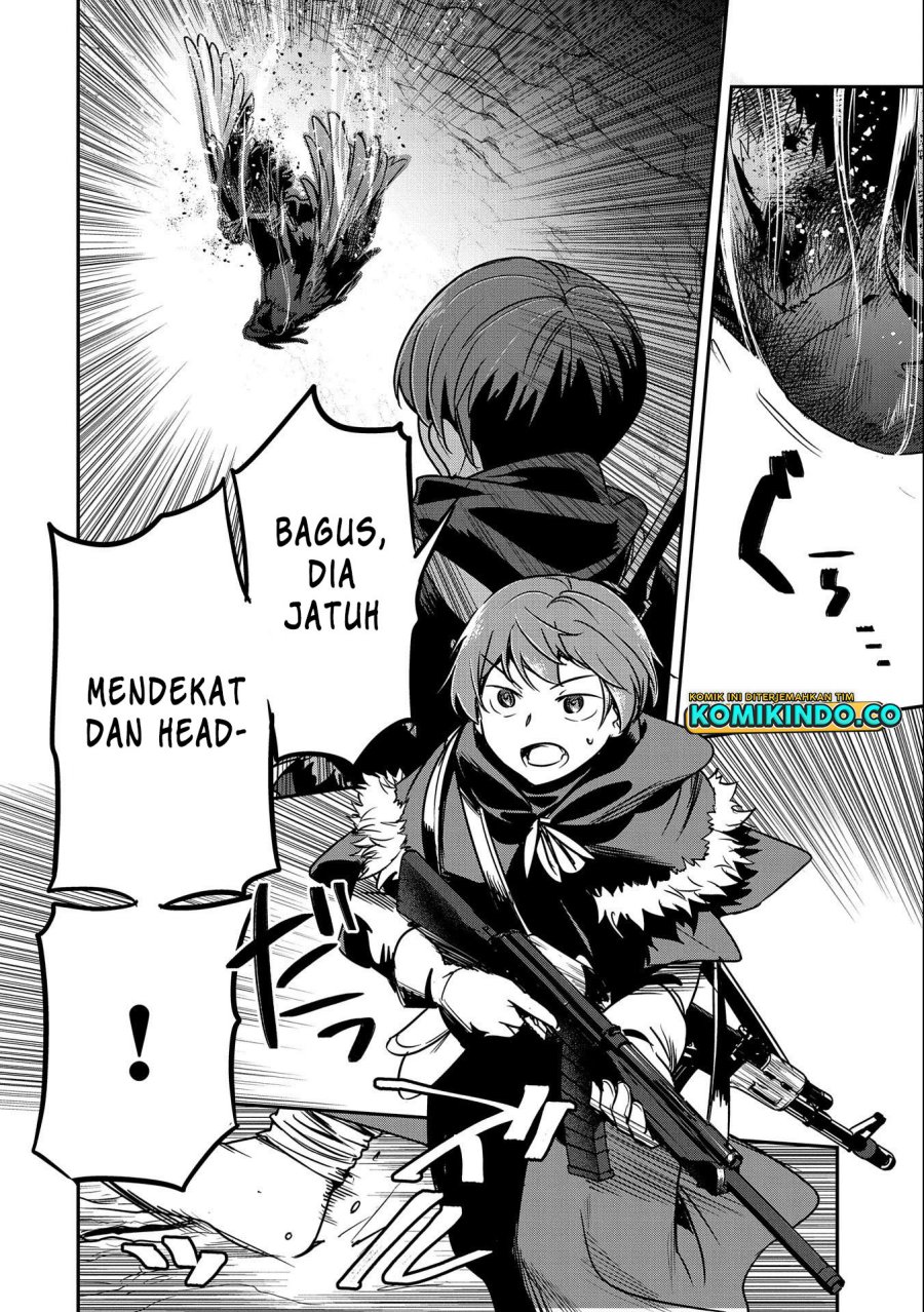 Villager A Wants to Save the Villainess no Matter What! Chapter 13 Gambar 19