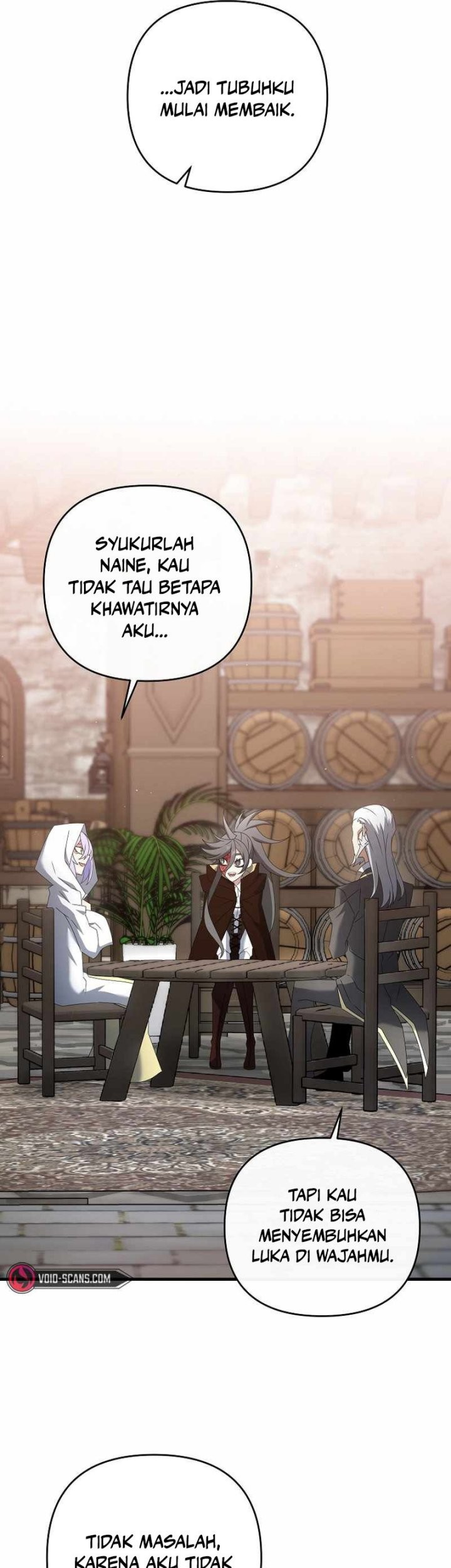 The Lazy Swordmaster Chapter 67 Gambar 26