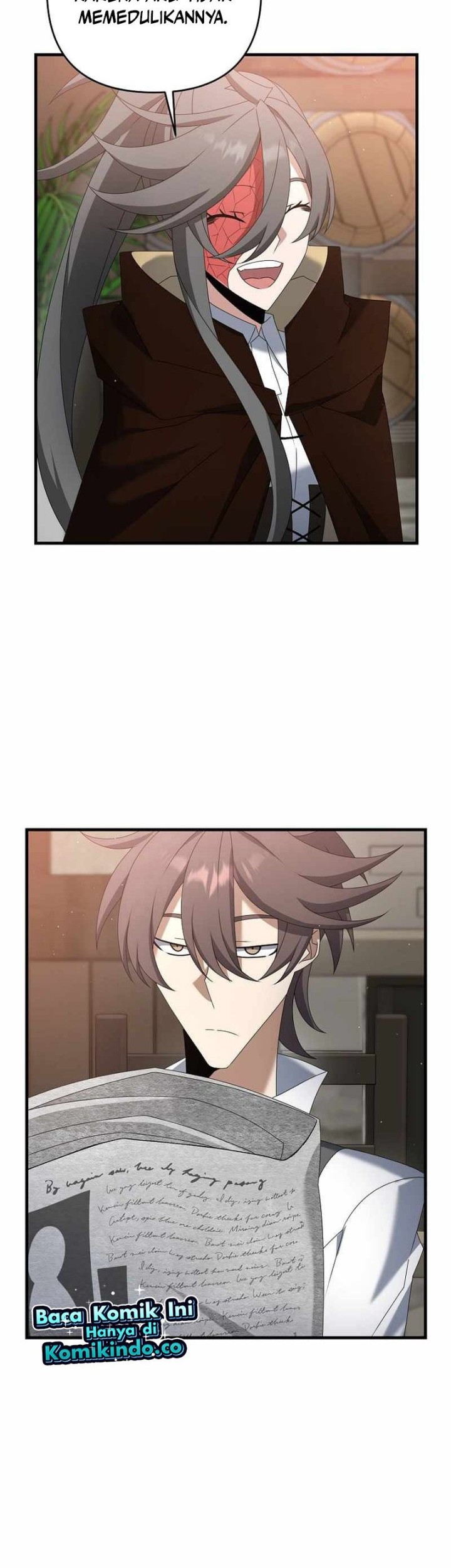 The Lazy Swordmaster Chapter 67 Gambar 27