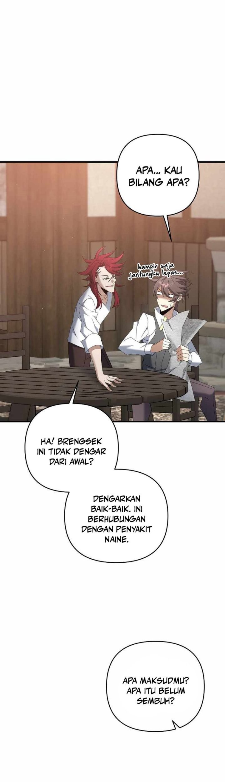 The Lazy Swordmaster Chapter 67 Gambar 29
