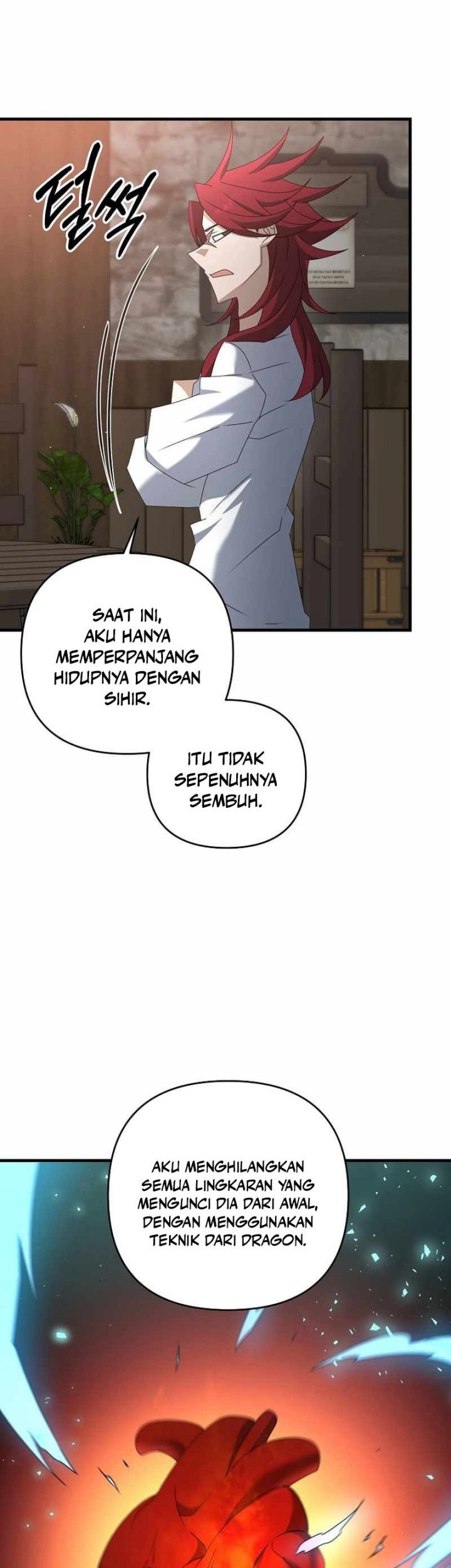 The Lazy Swordmaster Chapter 67 Gambar 30