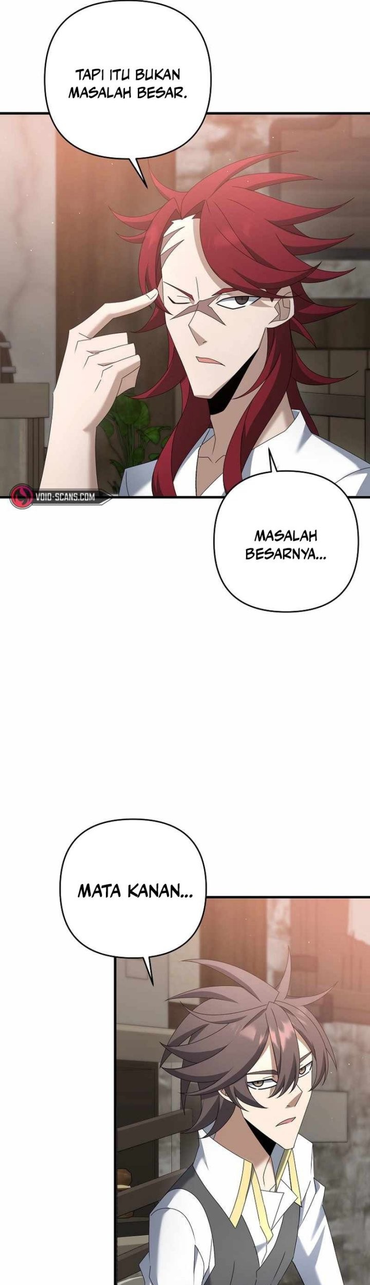 The Lazy Swordmaster Chapter 67 Gambar 32