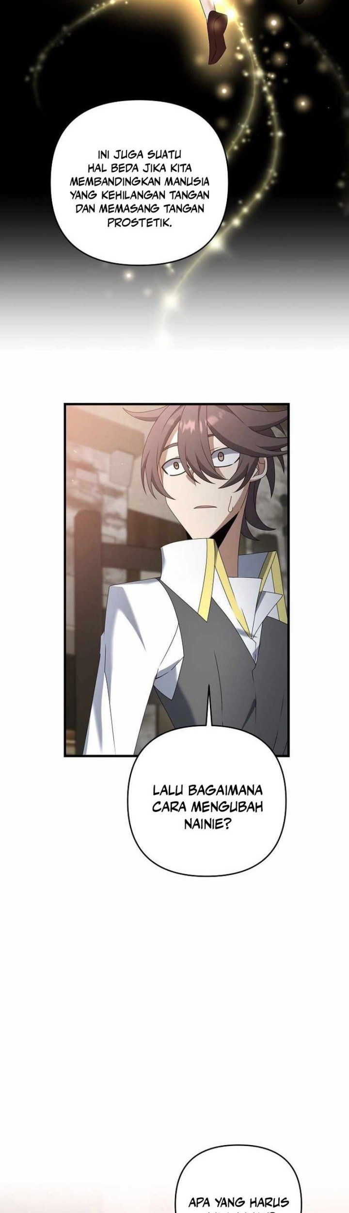 The Lazy Swordmaster Chapter 67 Gambar 36