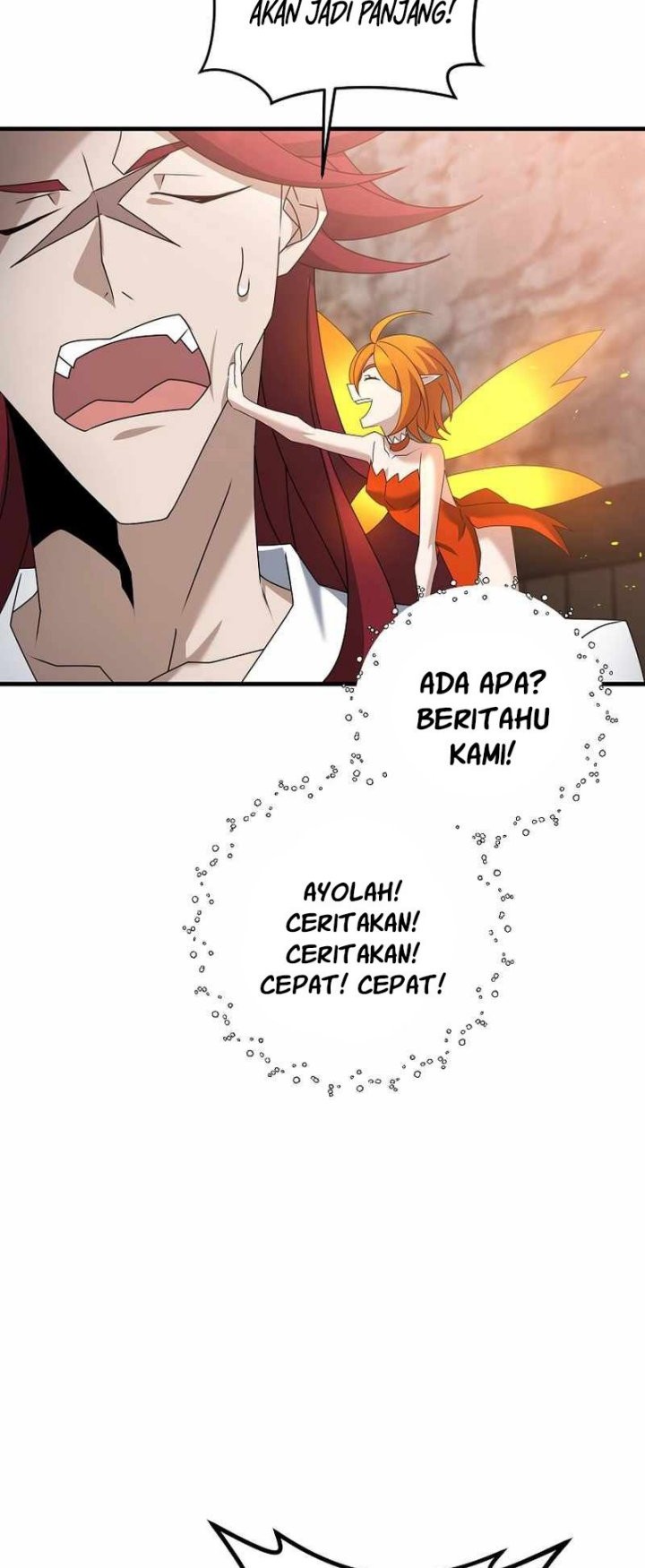 The Lazy Swordmaster Chapter 67 Gambar 46