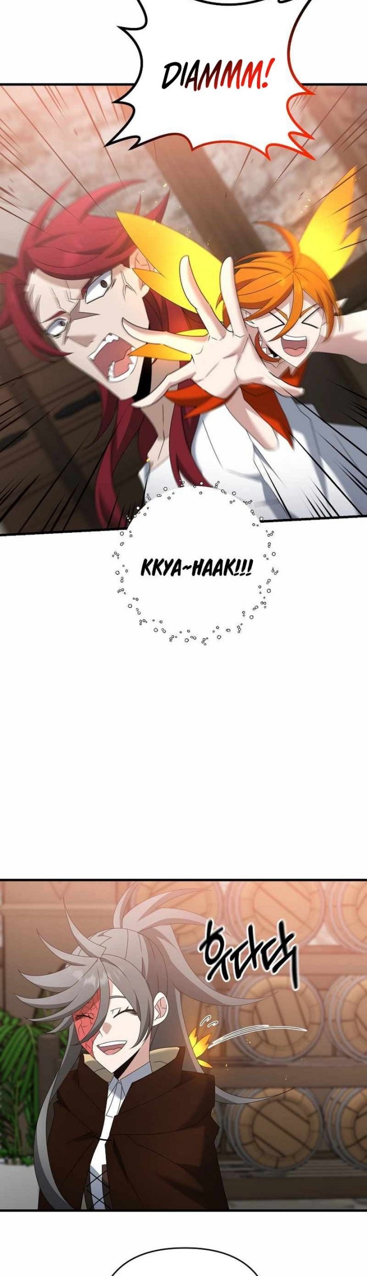 The Lazy Swordmaster Chapter 67 Gambar 47