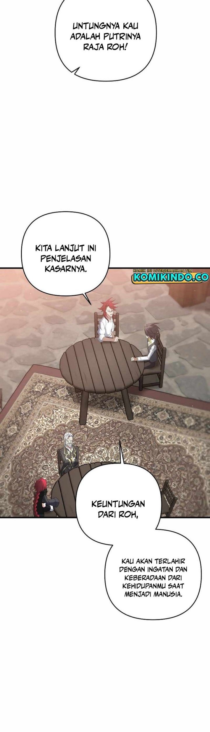 The Lazy Swordmaster Chapter 67 Gambar 48