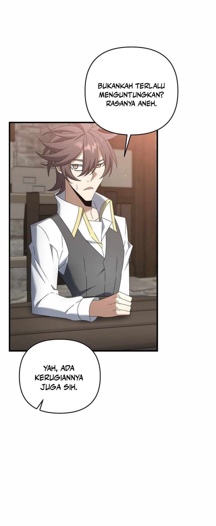 The Lazy Swordmaster Chapter 67 Gambar 49