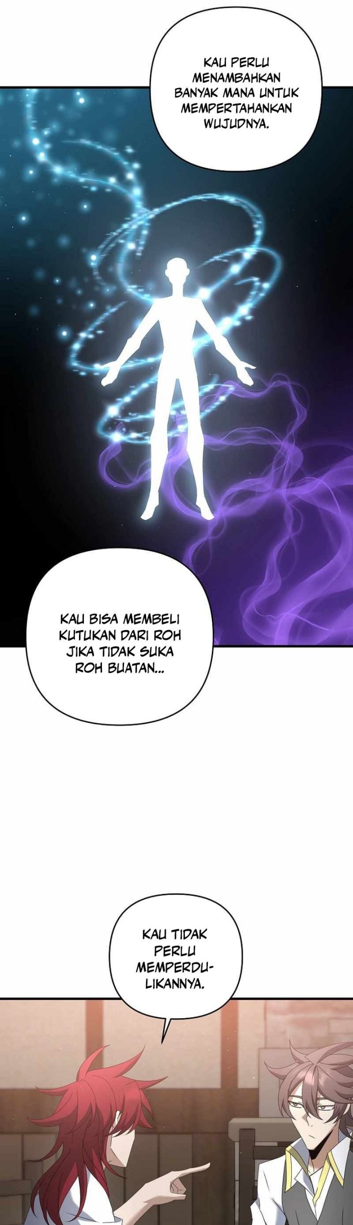 The Lazy Swordmaster Chapter 67 Gambar 50