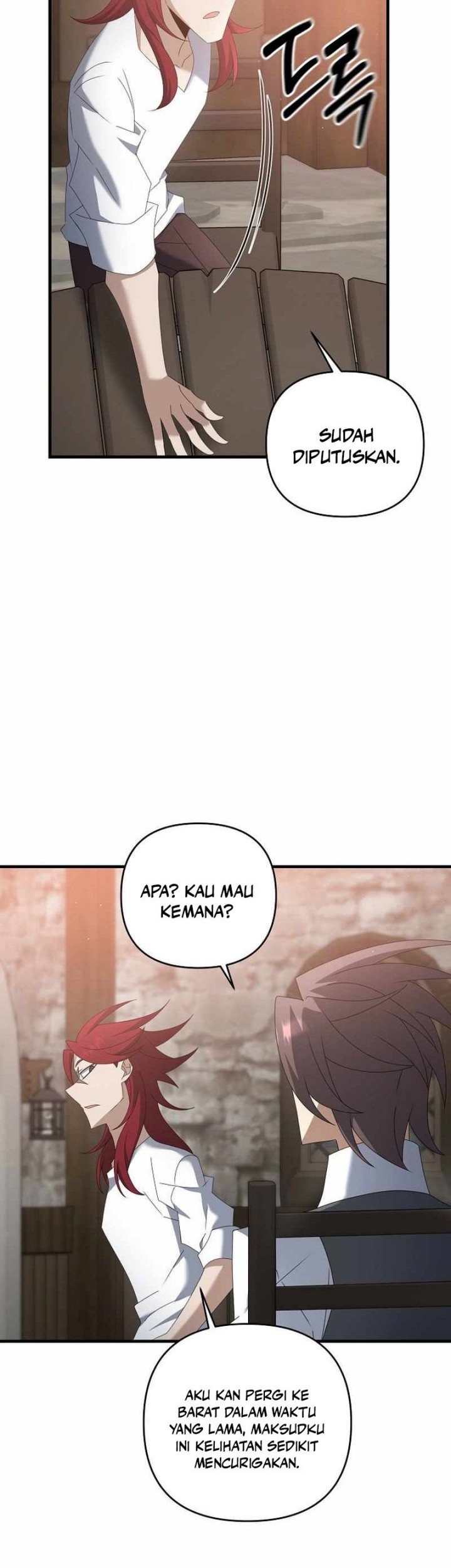 The Lazy Swordmaster Chapter 67 Gambar 54