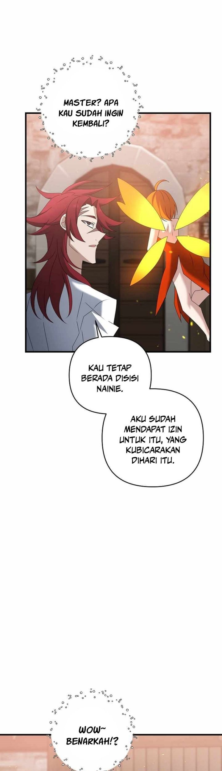 The Lazy Swordmaster Chapter 67 Gambar 56