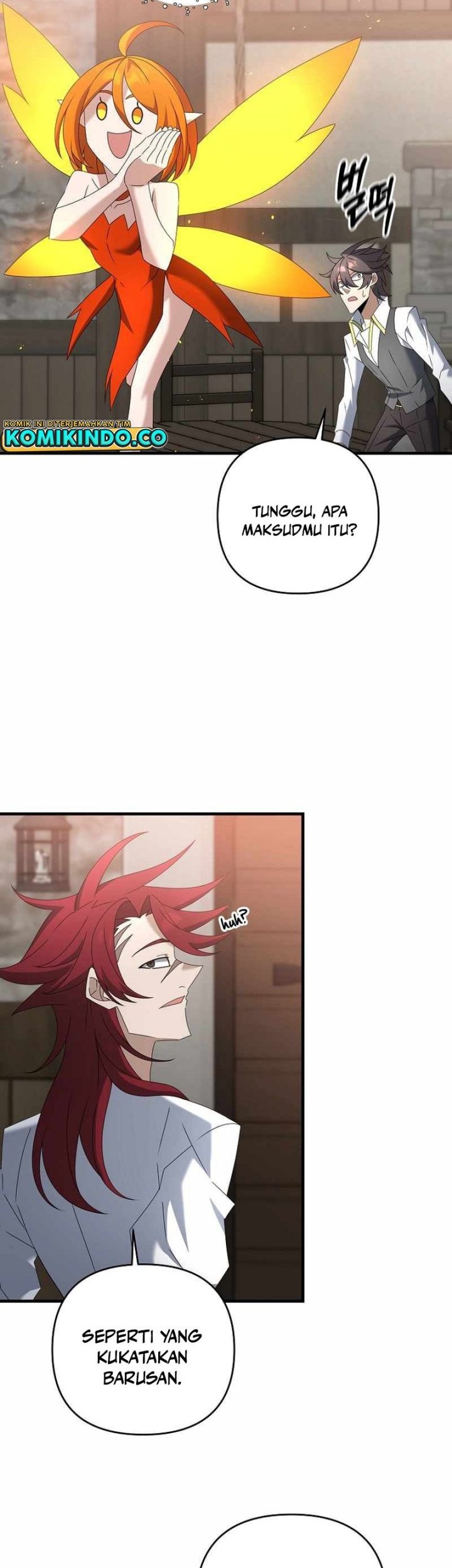 The Lazy Swordmaster Chapter 67 Gambar 57