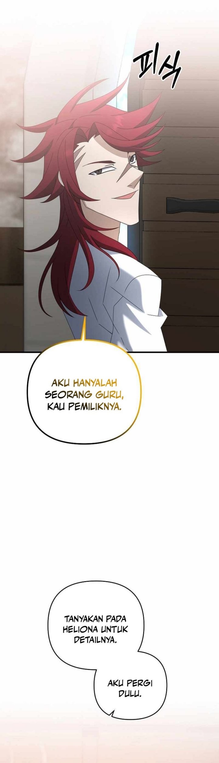 The Lazy Swordmaster Chapter 67 Gambar 59