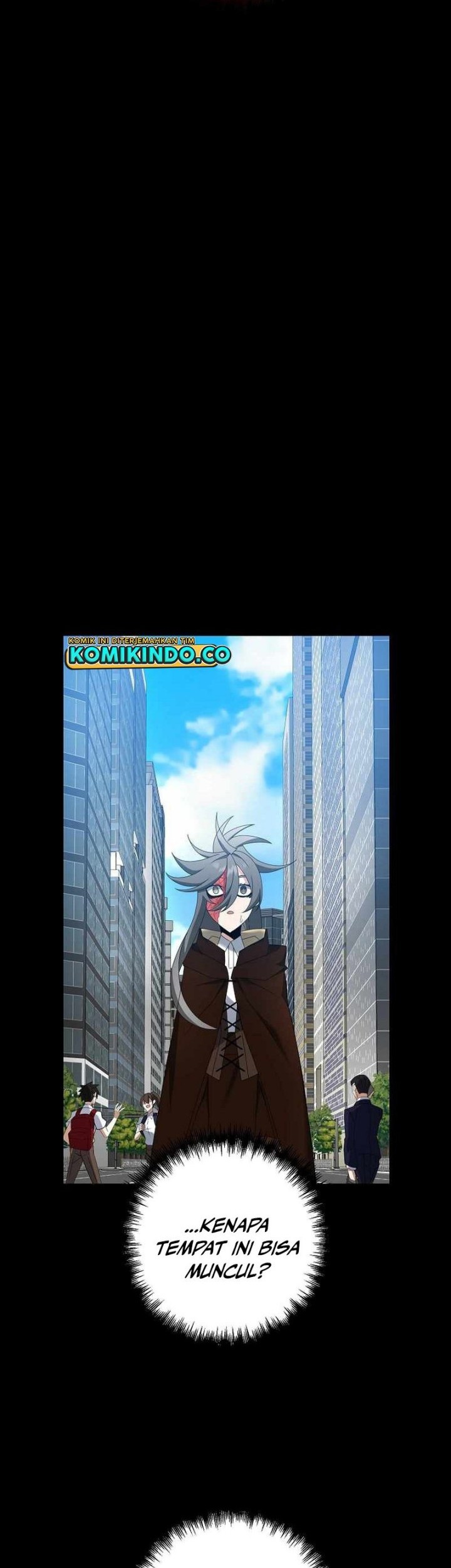 The Lazy Swordmaster Chapter 67 Gambar 6