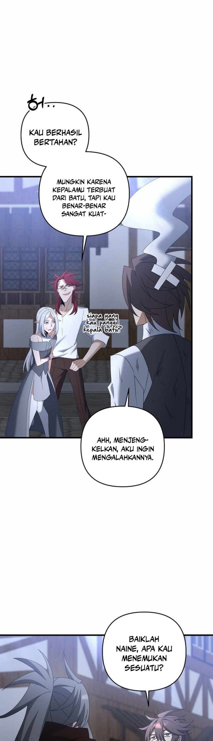 The Lazy Swordmaster Chapter 67 Gambar 11