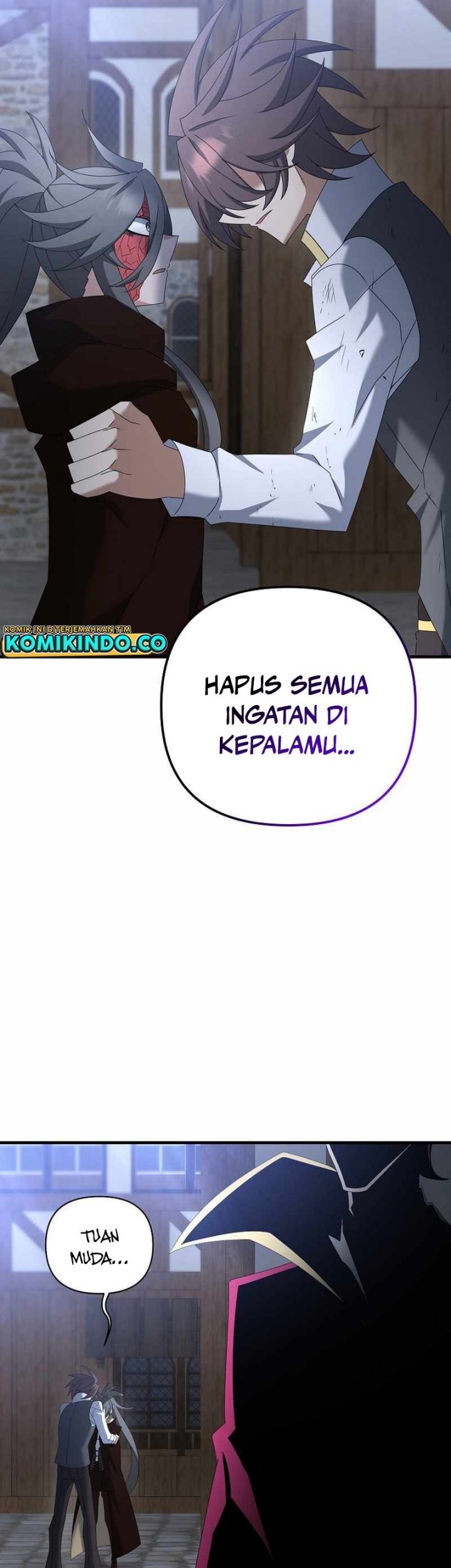 The Lazy Swordmaster Chapter 67 Gambar 20
