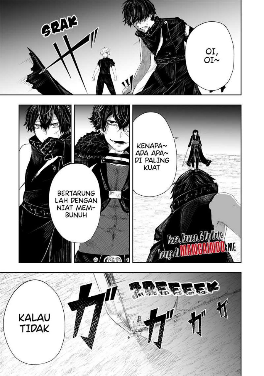 Ore dake Fuguu Skill no Isekai Shoukan Hangyakuki Chapter 34 Gambar 14