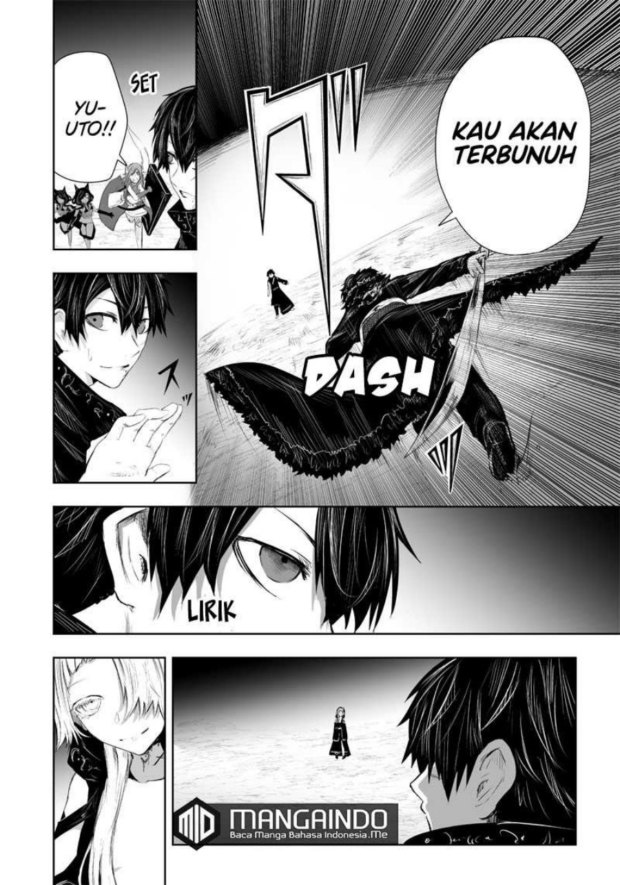 Ore dake Fuguu Skill no Isekai Shoukan Hangyakuki Chapter 34 Gambar 15