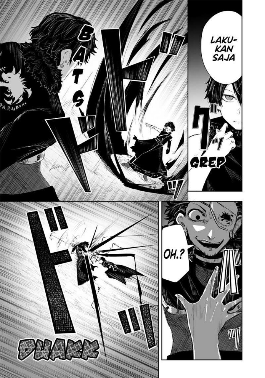 Ore dake Fuguu Skill no Isekai Shoukan Hangyakuki Chapter 34 Gambar 16