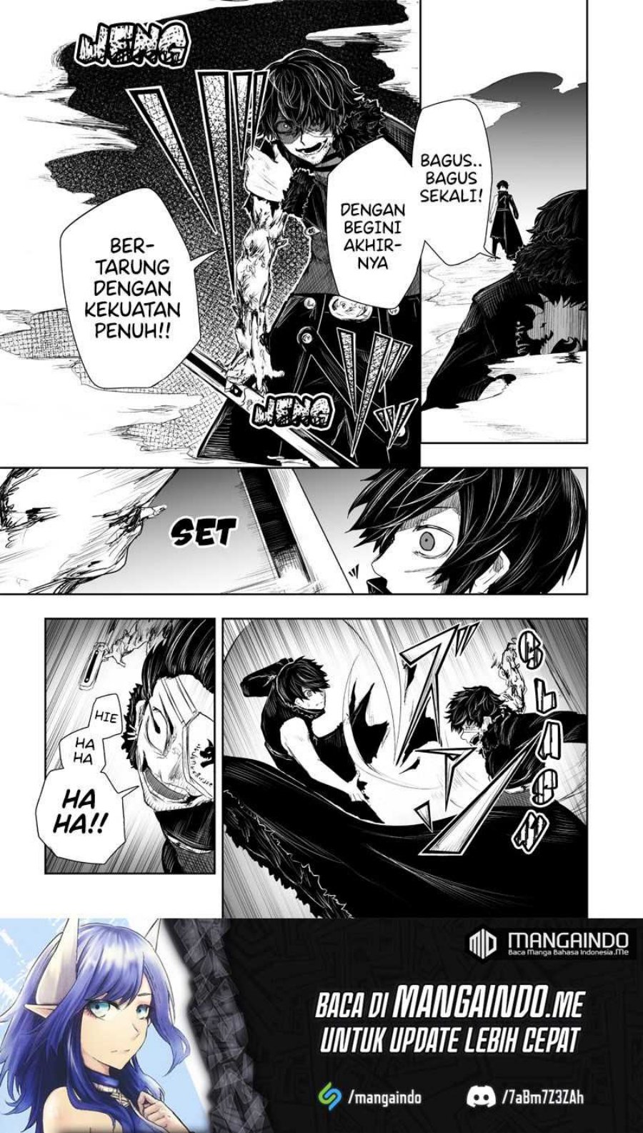 Ore dake Fuguu Skill no Isekai Shoukan Hangyakuki Chapter 34 Gambar 18
