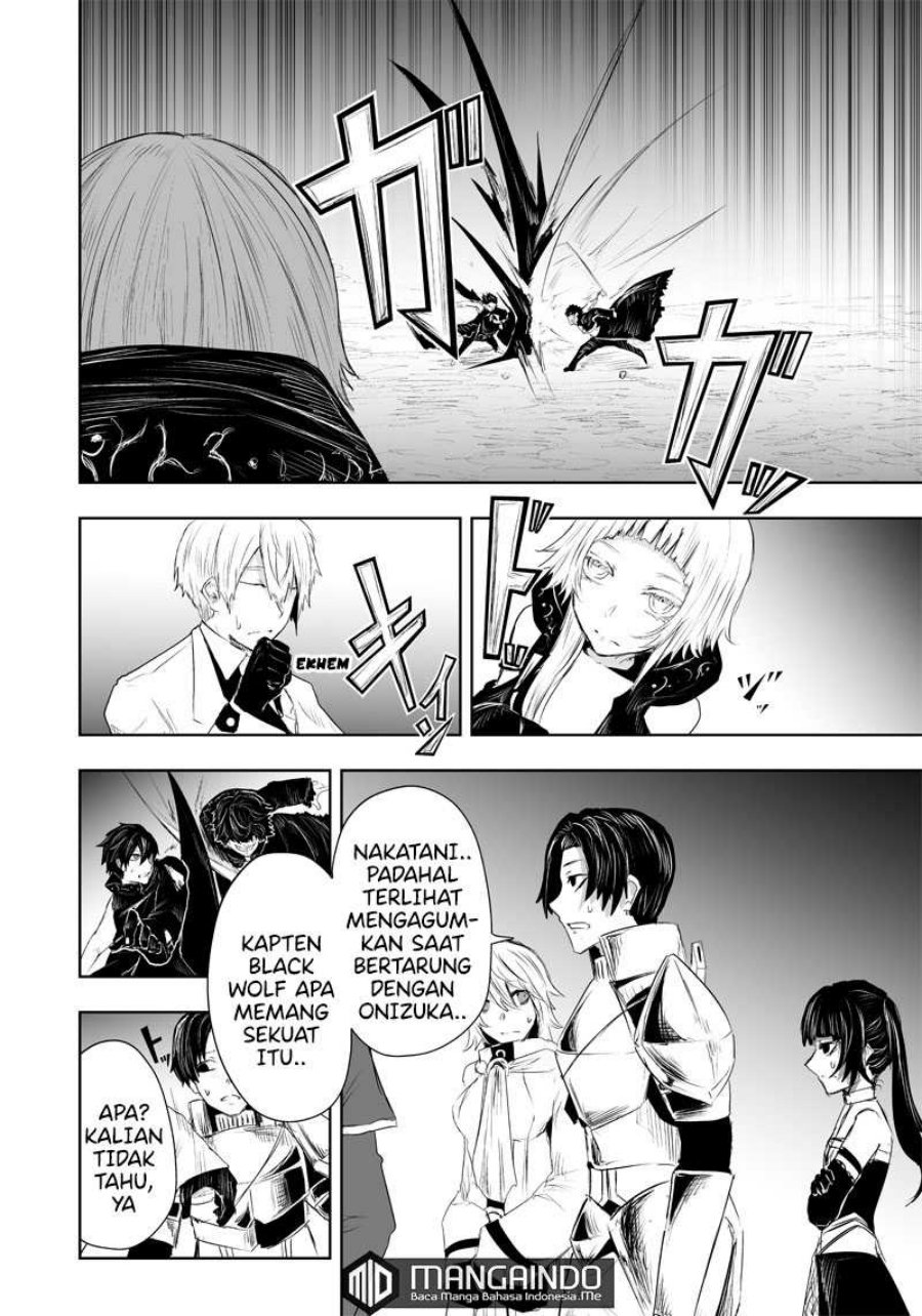 Ore dake Fuguu Skill no Isekai Shoukan Hangyakuki Chapter 34 Gambar 19