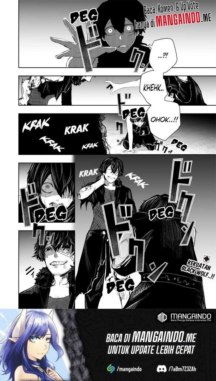 Ore dake Fuguu Skill no Isekai Shoukan Hangyakuki Chapter 34 Gambar 23