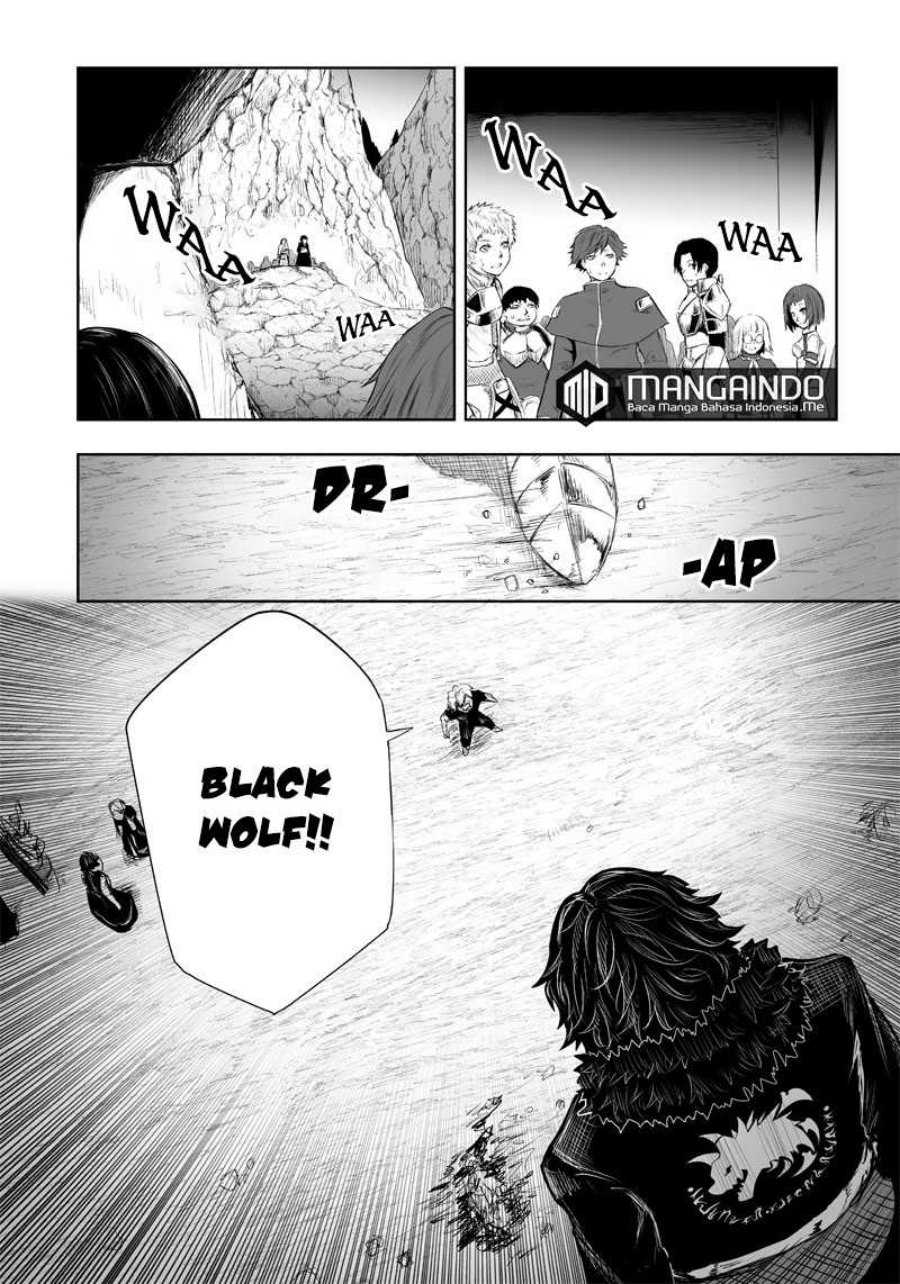 Ore dake Fuguu Skill no Isekai Shoukan Hangyakuki Chapter 34 Gambar 3