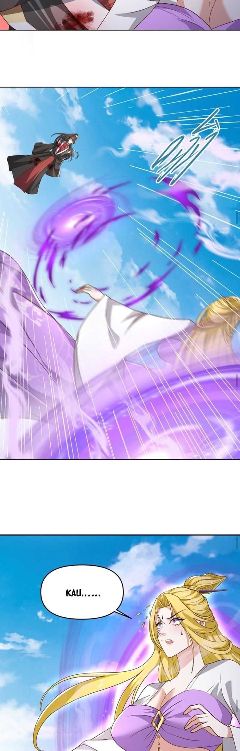 It’s Over! The Queen’s Soft Rice Husband is Actually Invincible Chapter 132 Gambar 17