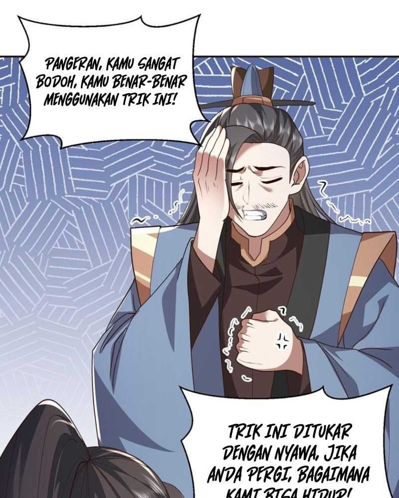 It’s Over! The Queen’s Soft Rice Husband is Actually Invincible Chapter 132 Gambar 4