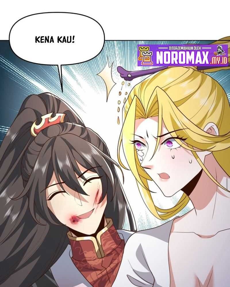 It’s Over! The Queen’s Soft Rice Husband is Actually Invincible Chapter 132 Gambar 16