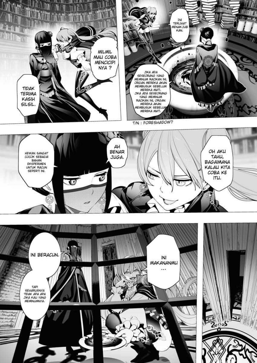 Serial Killer Isekai ni Oritatsu Chapter 05 Gambar 30