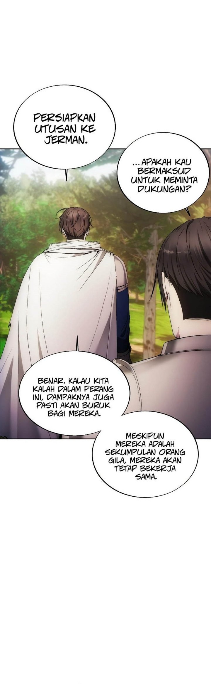 How to Live as a Villain Chapter 87 Gambar 25