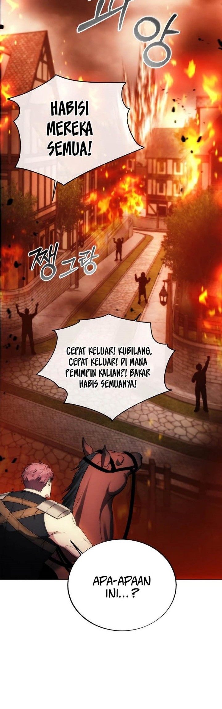 How to Live as a Villain Chapter 87 Gambar 27